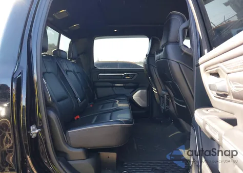 2021 Ram 1500 Limited 4X4 5'7 Box from USA, damaged, VIN 1C6SRFHT7MN619663